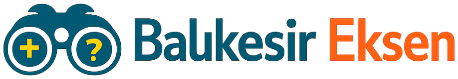 Balıkesir Eksen